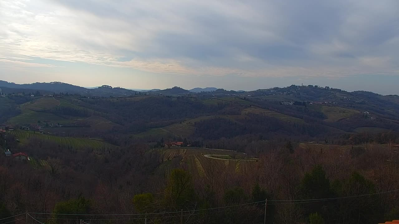 Découvrez la Webcam Sans Frontières entre Nova Gorica et Gorizia !