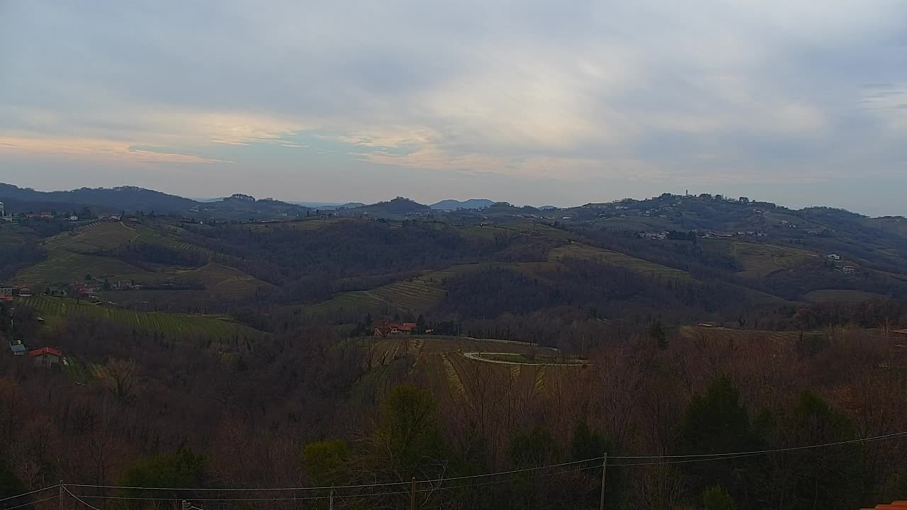 Scopri la Webcam Senza Confini tra Nova Gorica e Gorizia!