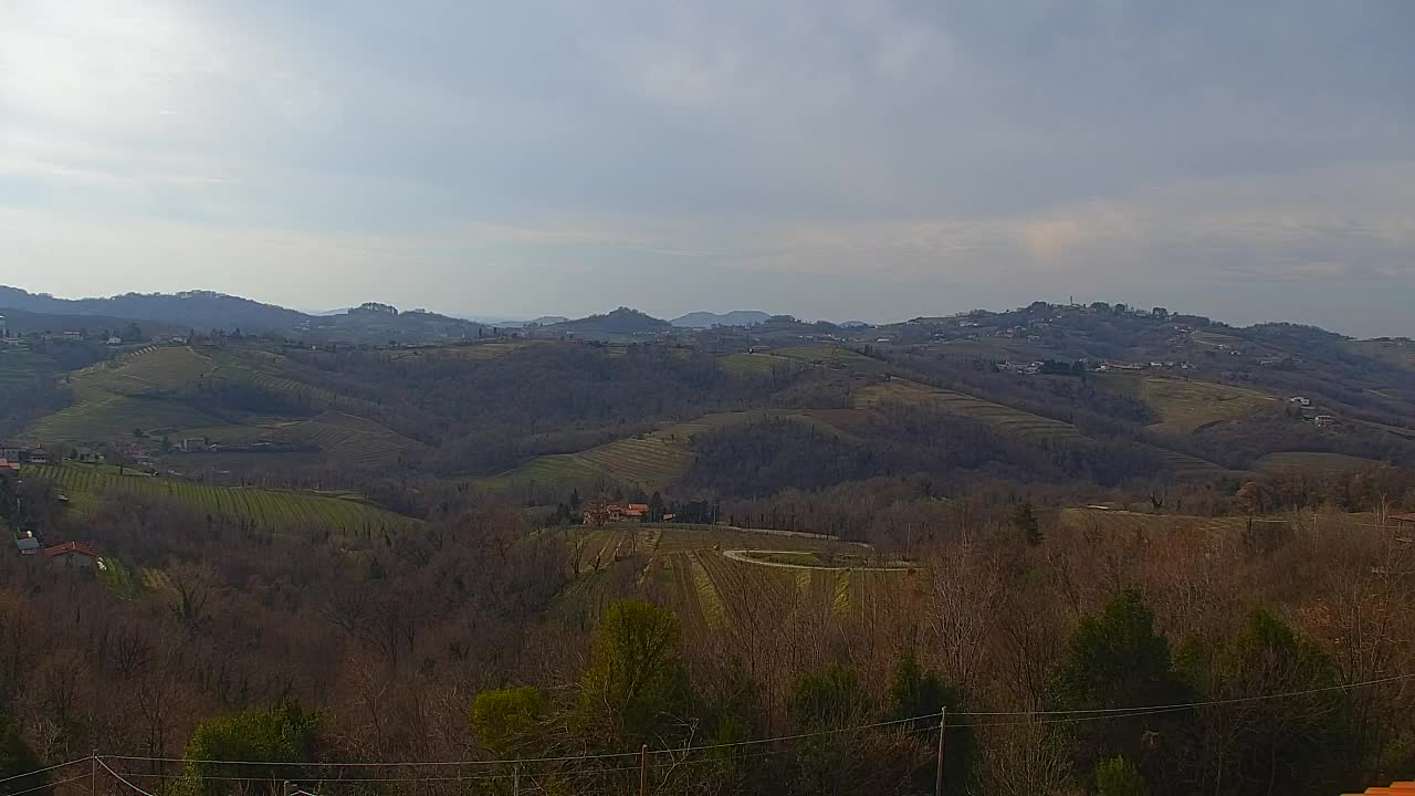 Scopri la Webcam Senza Confini tra Nova Gorica e Gorizia!