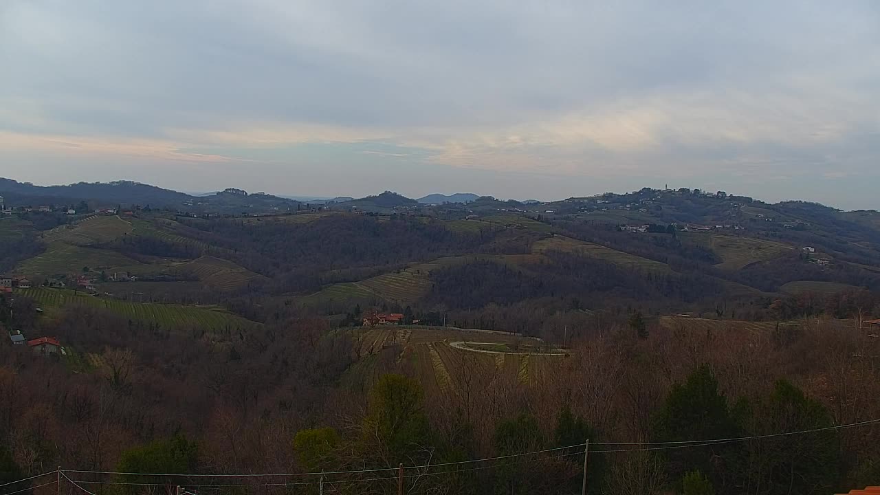 Découvrez la Webcam Sans Frontières entre Nova Gorica et Gorizia !