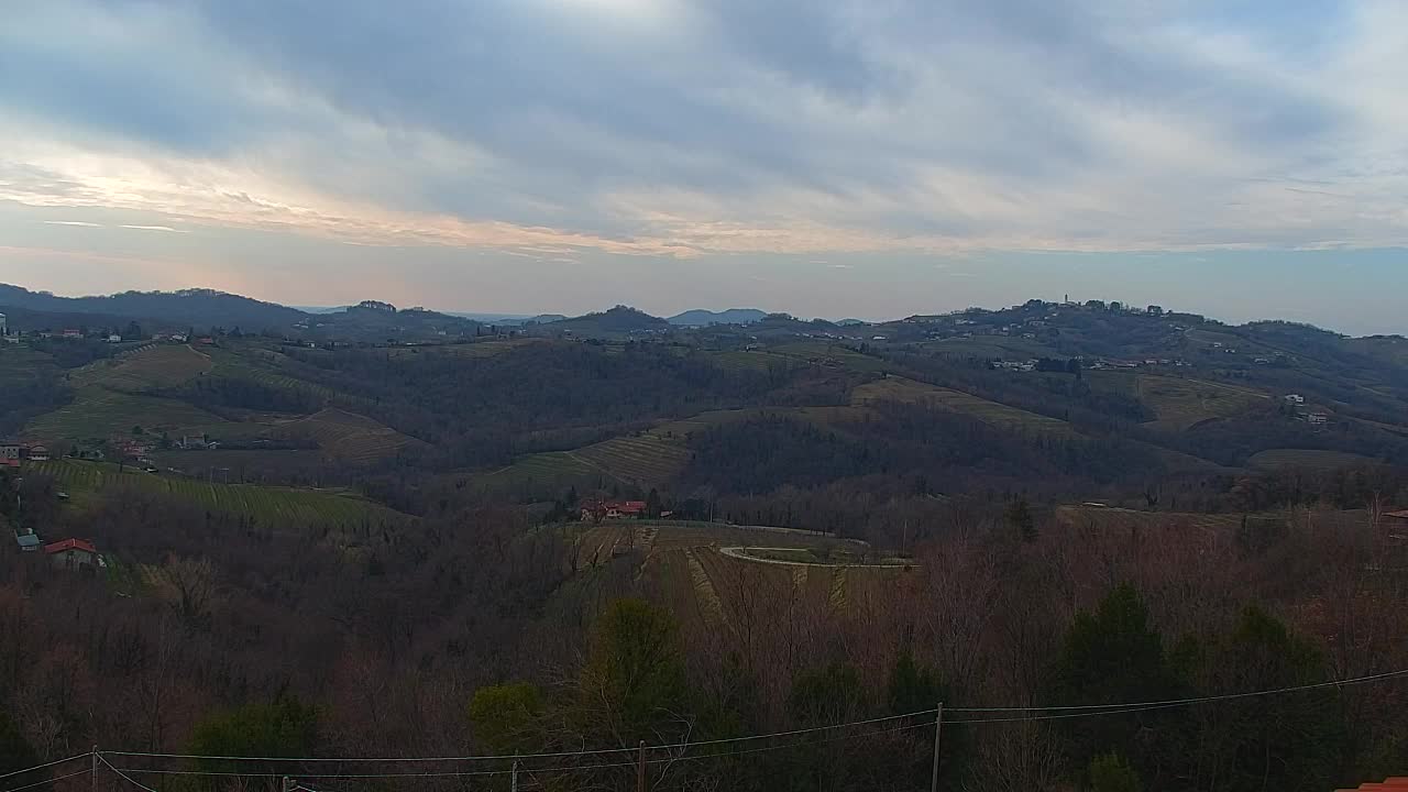 Brezmejna spletna kamera Nova Gorica in Gorica!