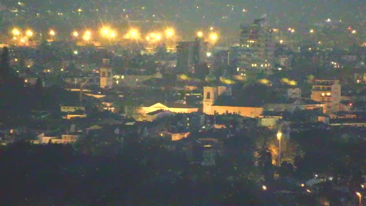 Grenzenlose Webcam: Nova Gorica und Gorizia / Görz live erleben!