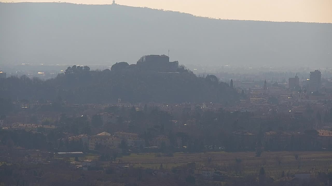 Scopri la Webcam Senza Confini tra Nova Gorica e Gorizia!