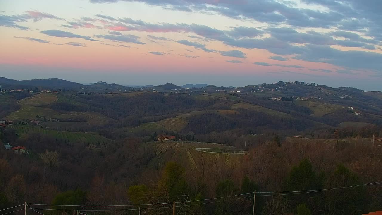 Brezmejna spletna kamera Nova Gorica in Gorica!