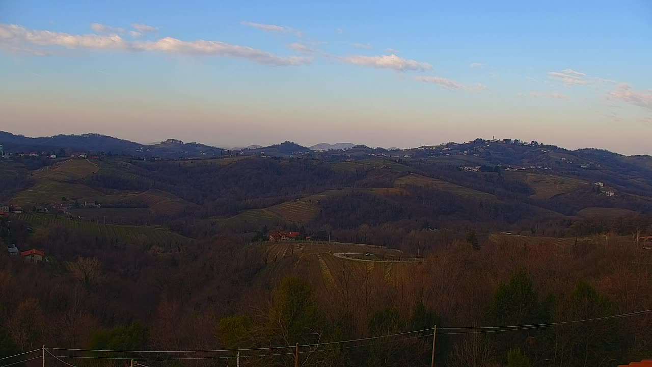 Brezmejna spletna kamera Nova Gorica in Gorica!