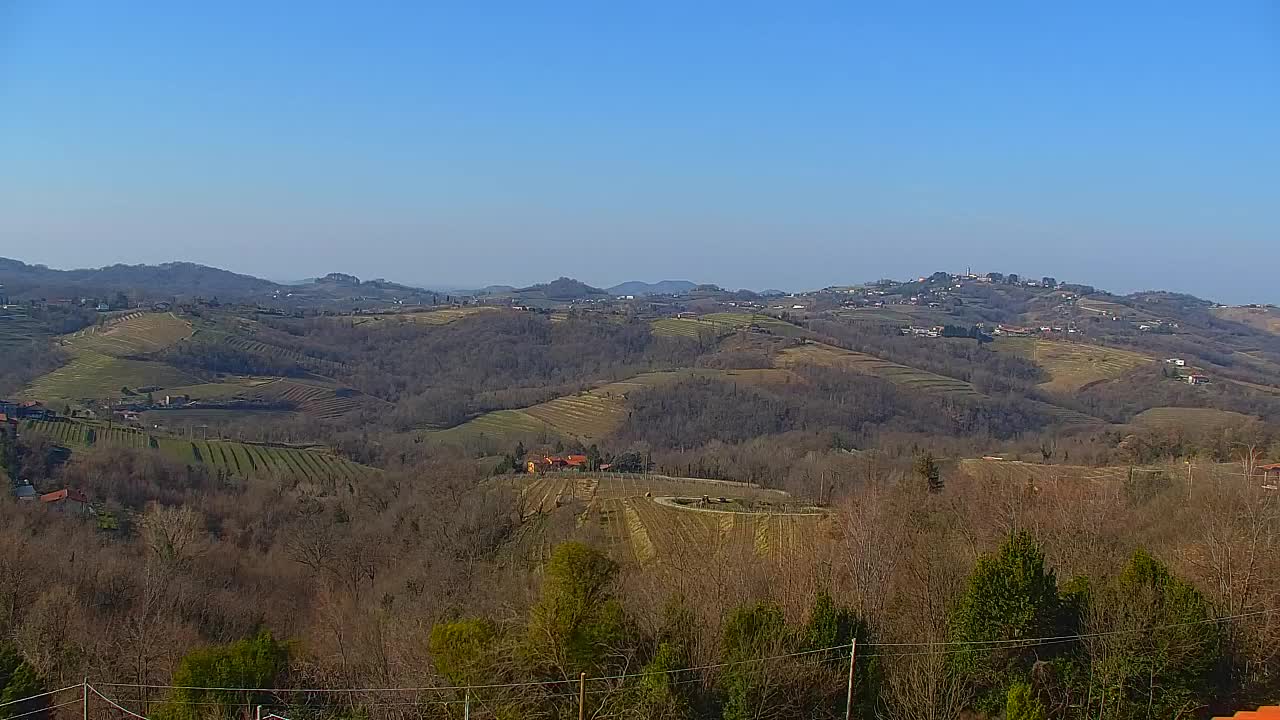 Scopri la Webcam Senza Confini tra Nova Gorica e Gorizia!