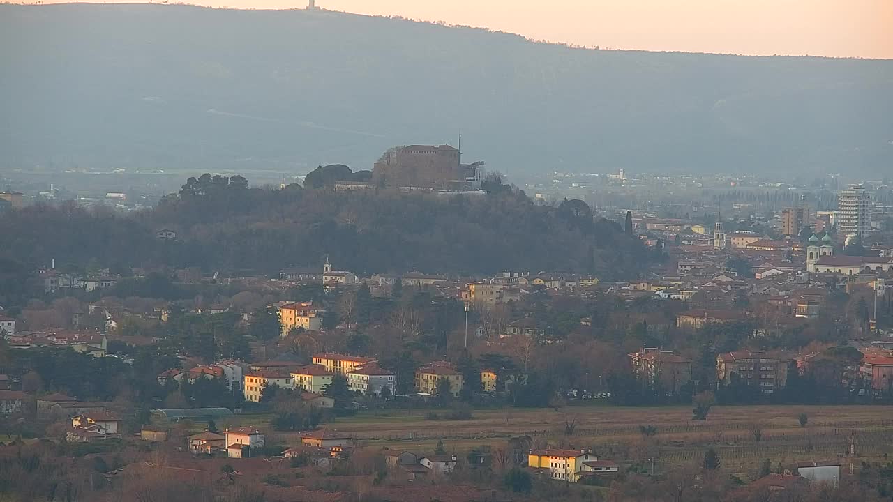 Scopri la Webcam Senza Confini tra Nova Gorica e Gorizia!