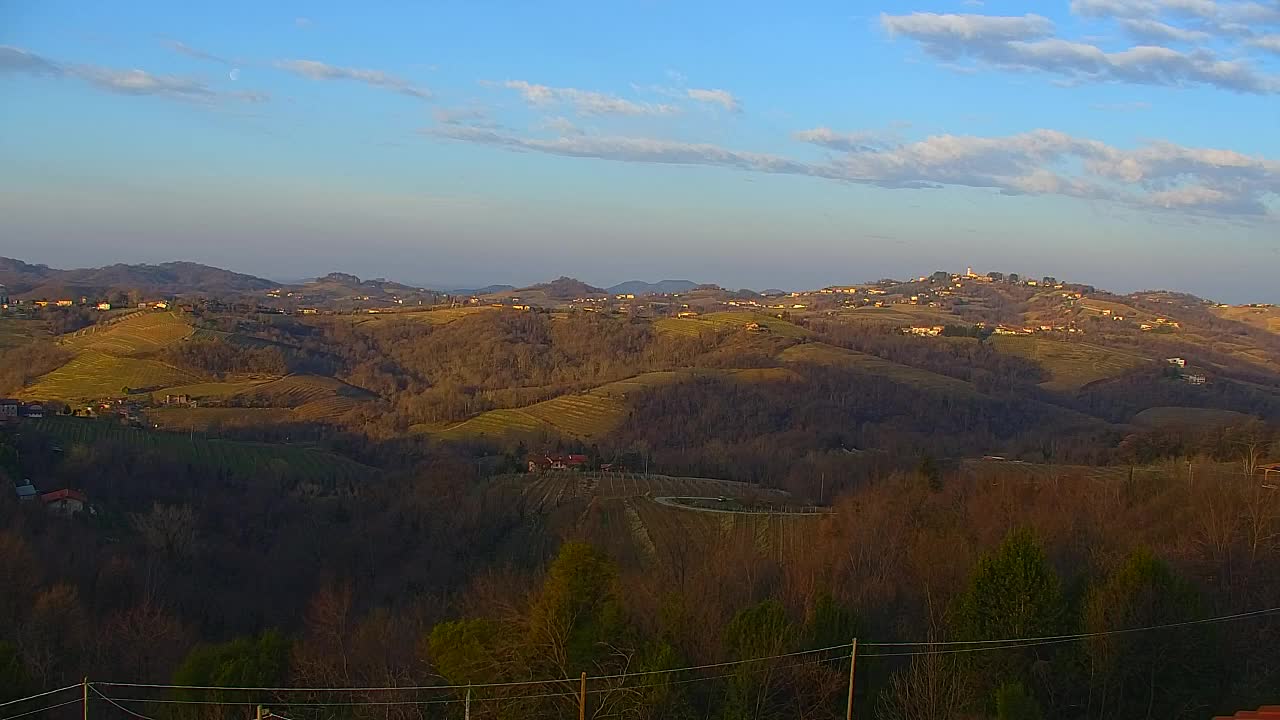 Grenzenlose Webcam: Nova Gorica und Gorizia / Görz live erleben!