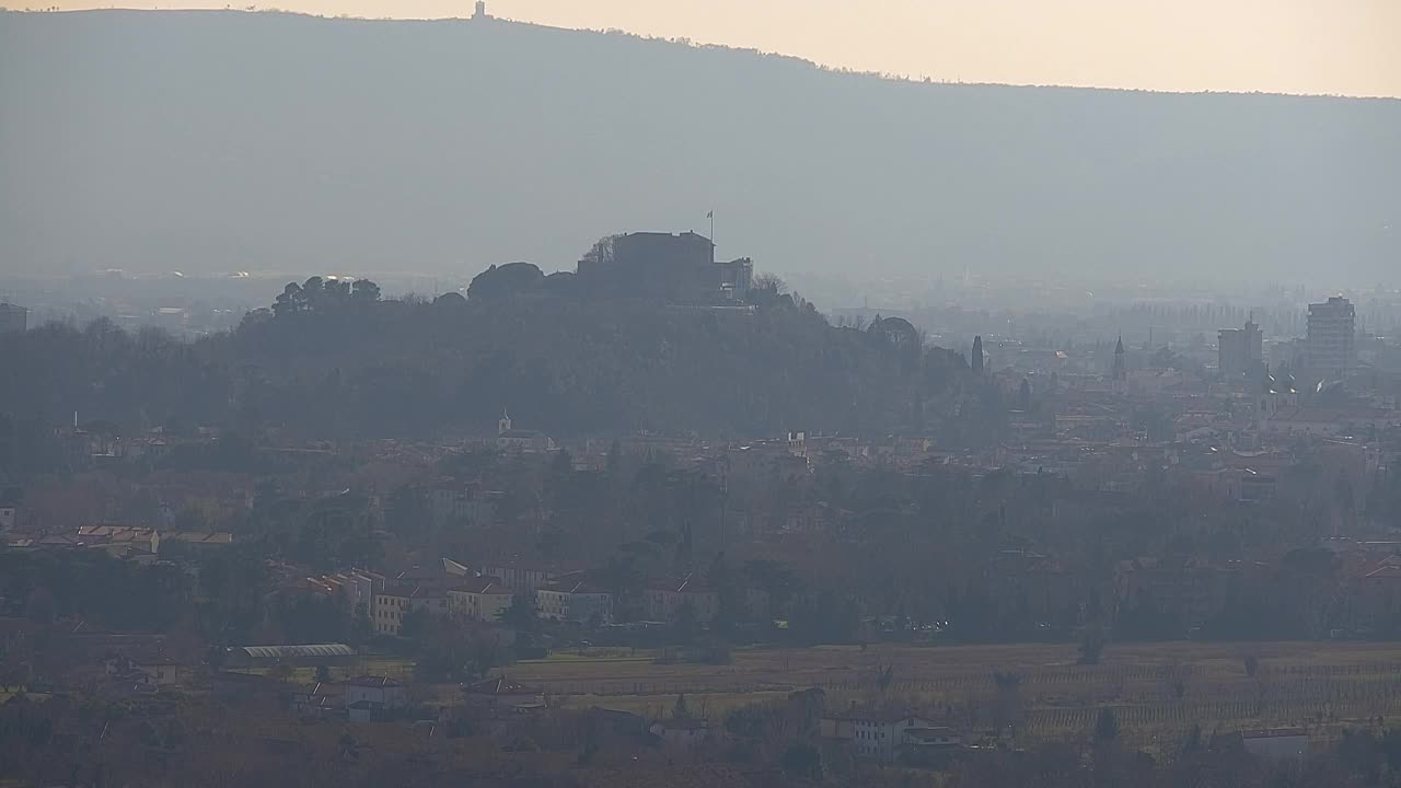 Scopri la Webcam Senza Confini tra Nova Gorica e Gorizia!