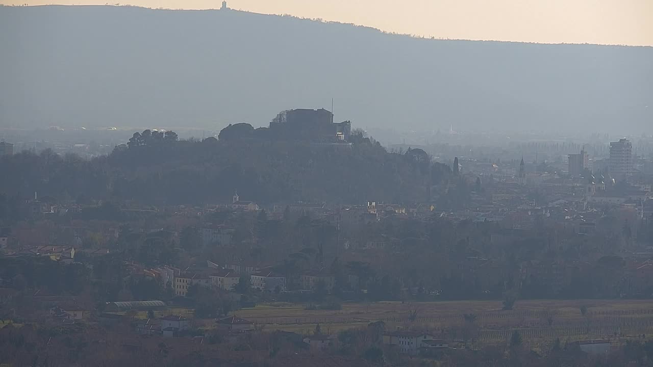 Découvrez la Webcam Sans Frontières entre Nova Gorica et Gorizia !