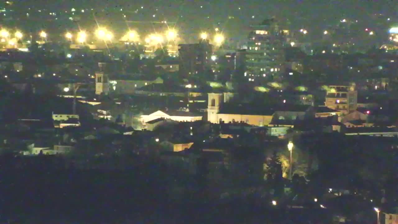 Grenzenlose Webcam: Nova Gorica und Gorizia / Görz live erleben!