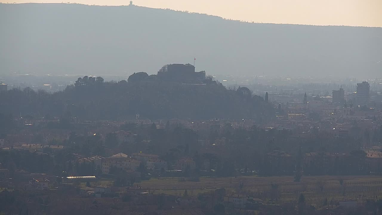 Découvrez la Webcam Sans Frontières entre Nova Gorica et Gorizia !