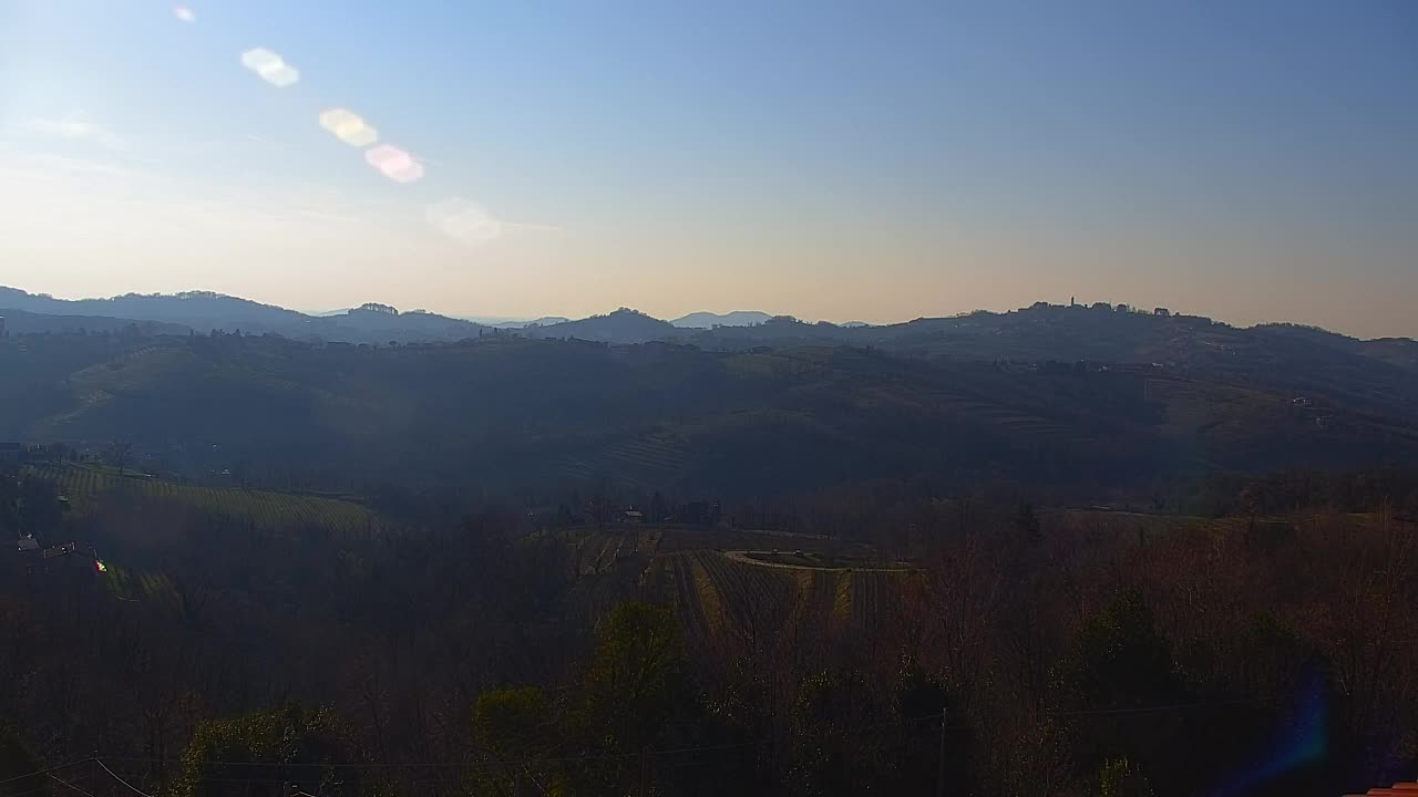 Brezmejna spletna kamera Nova Gorica in Gorica!