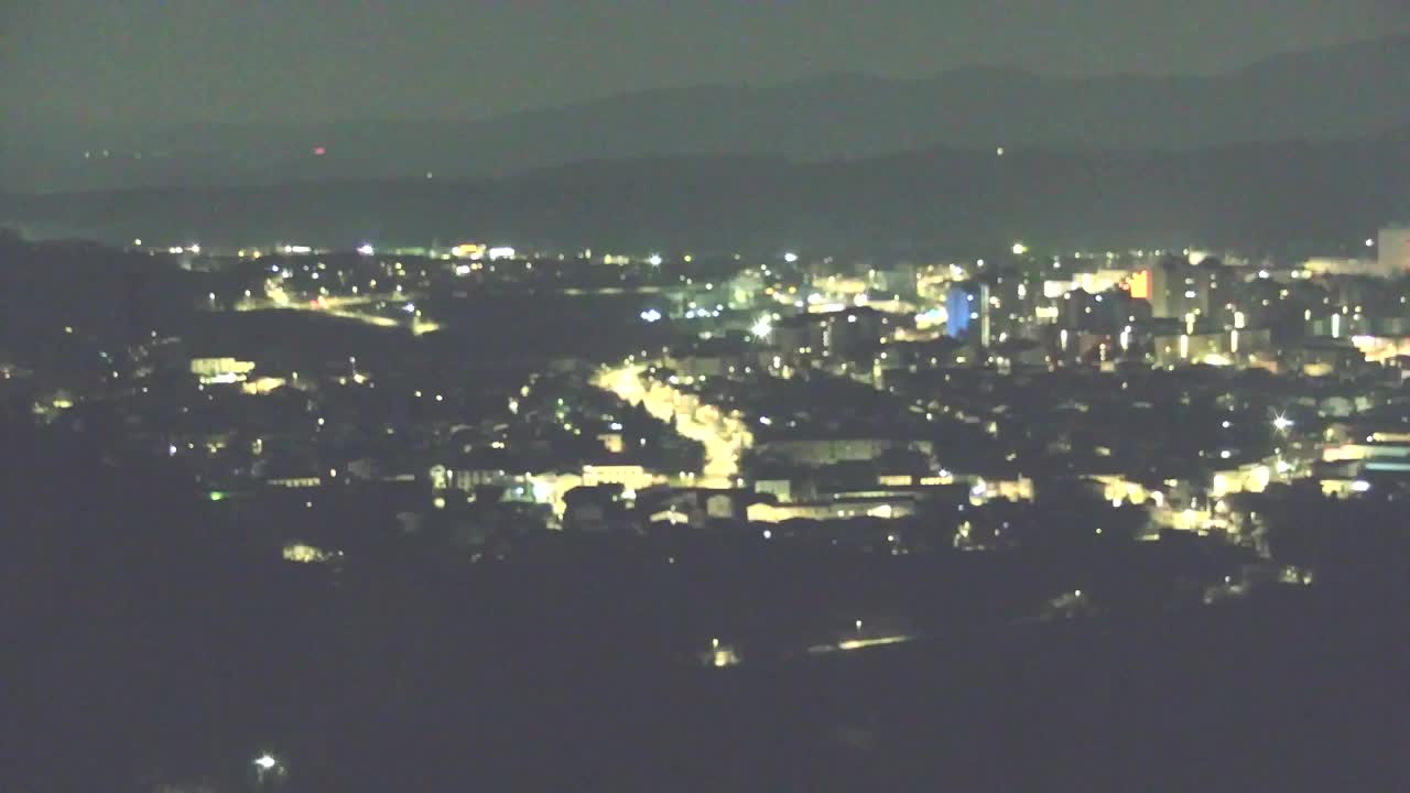 Scopri la Webcam Senza Confini tra Nova Gorica e Gorizia!