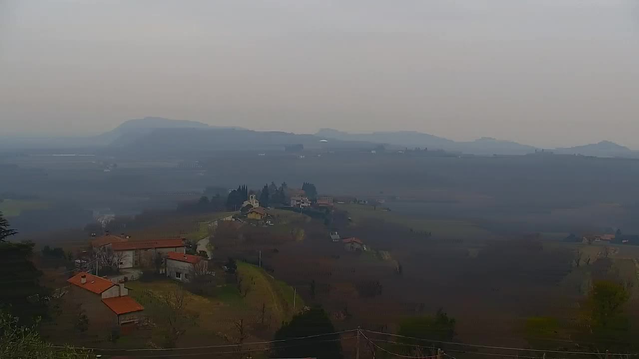 Brezmejna spletna kamera Nova Gorica in Gorica!