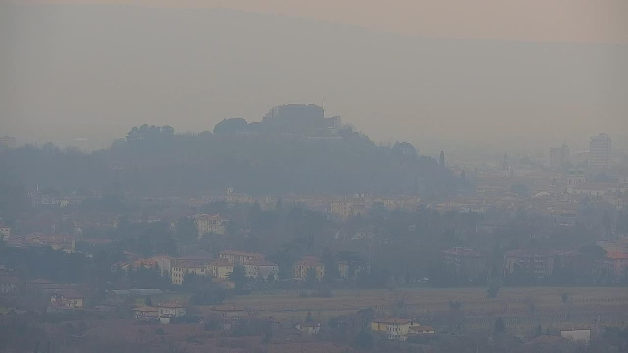 Grenzenlose Webcam: Nova Gorica und Gorizia / Görz live erleben!