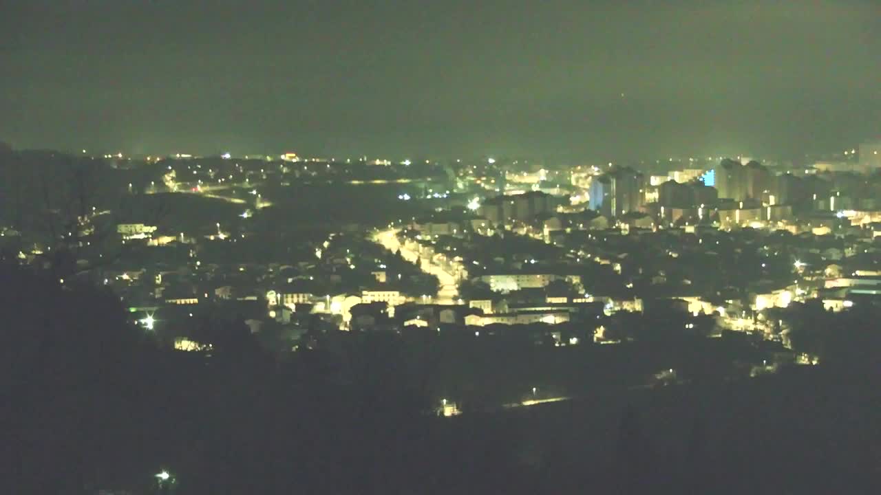 Grenzenlose Webcam: Nova Gorica und Gorizia / Görz live erleben!