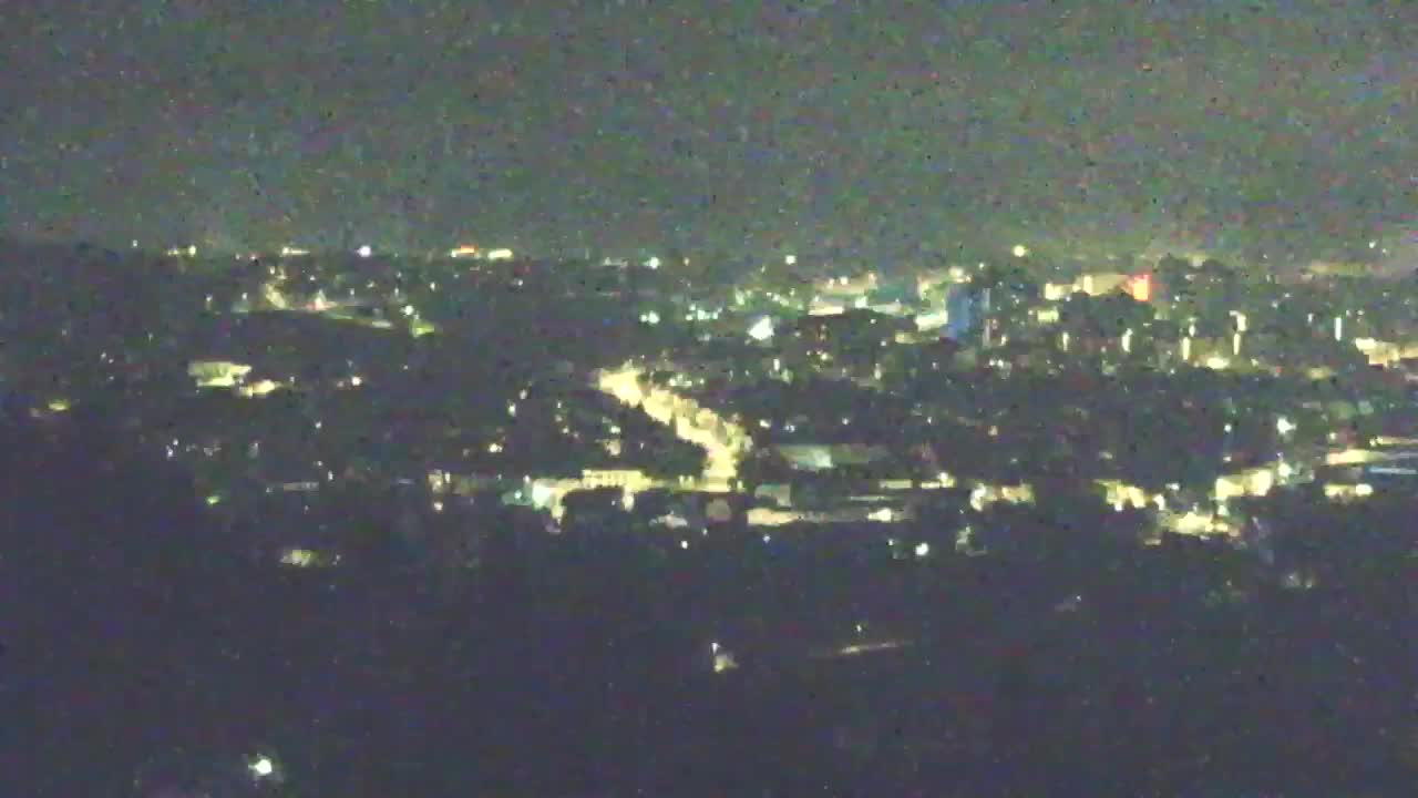 Borderless webcam of Nova Gorica and Gorizia