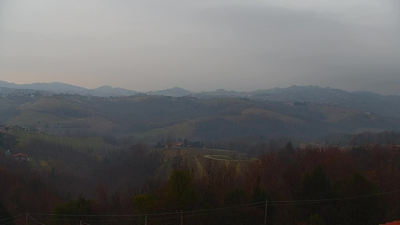 Borderless webcam of Nova Gorica and Gorizia