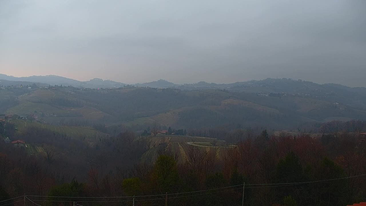 Borderless webcam of Nova Gorica and Gorizia