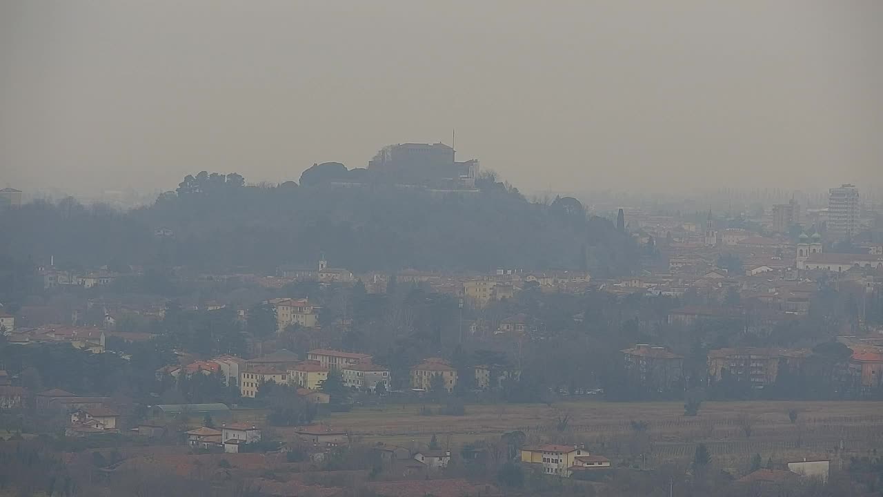 Scopri la Webcam Senza Confini tra Nova Gorica e Gorizia!