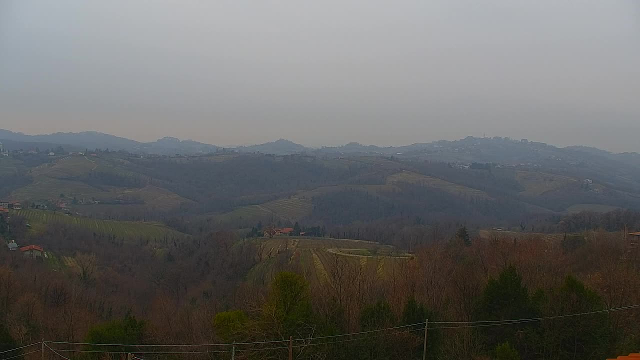 Scopri la Webcam Senza Confini tra Nova Gorica e Gorizia!