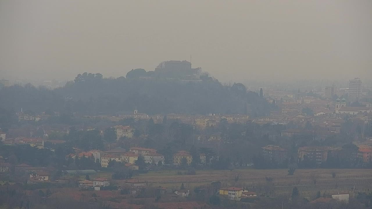 Scopri la Webcam Senza Confini tra Nova Gorica e Gorizia!