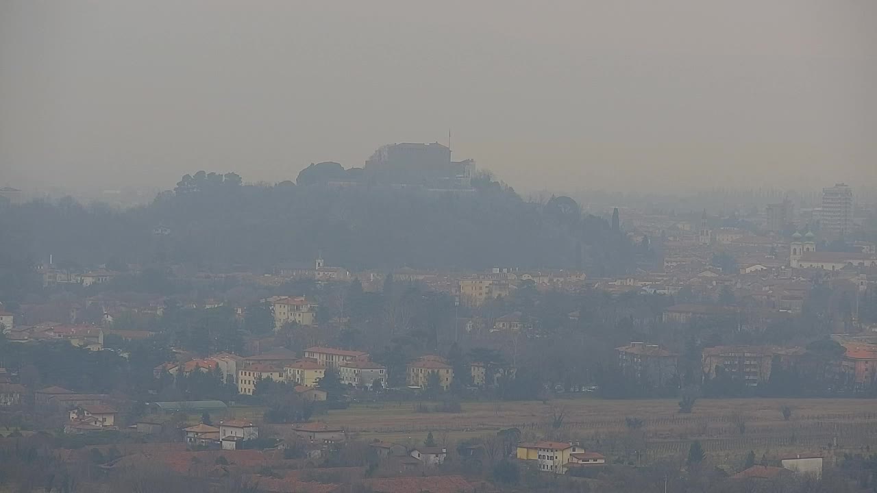 Scopri la Webcam Senza Confini tra Nova Gorica e Gorizia!