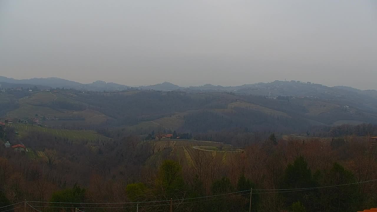 Borderless webcam of Nova Gorica and Gorizia