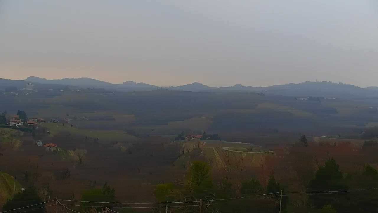 Grenzenlose Webcam: Nova Gorica und Gorizia / Görz live erleben!