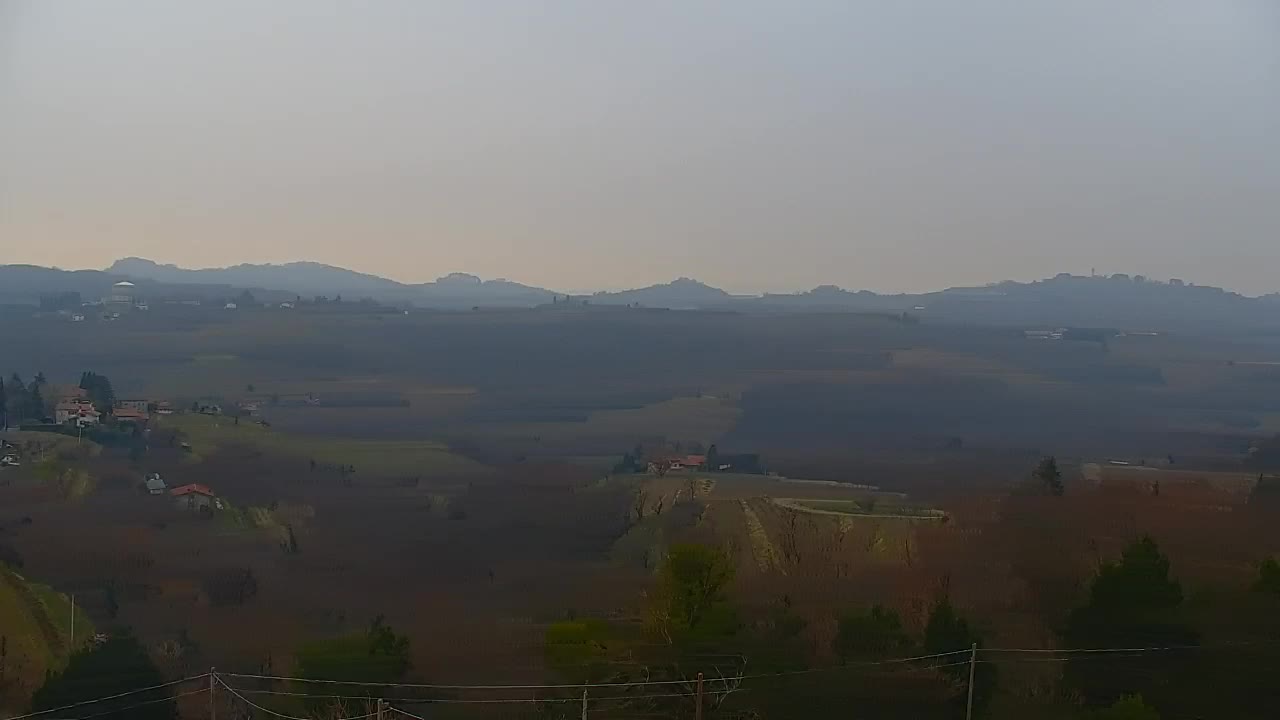 Découvrez la Webcam Sans Frontières entre Nova Gorica et Gorizia !