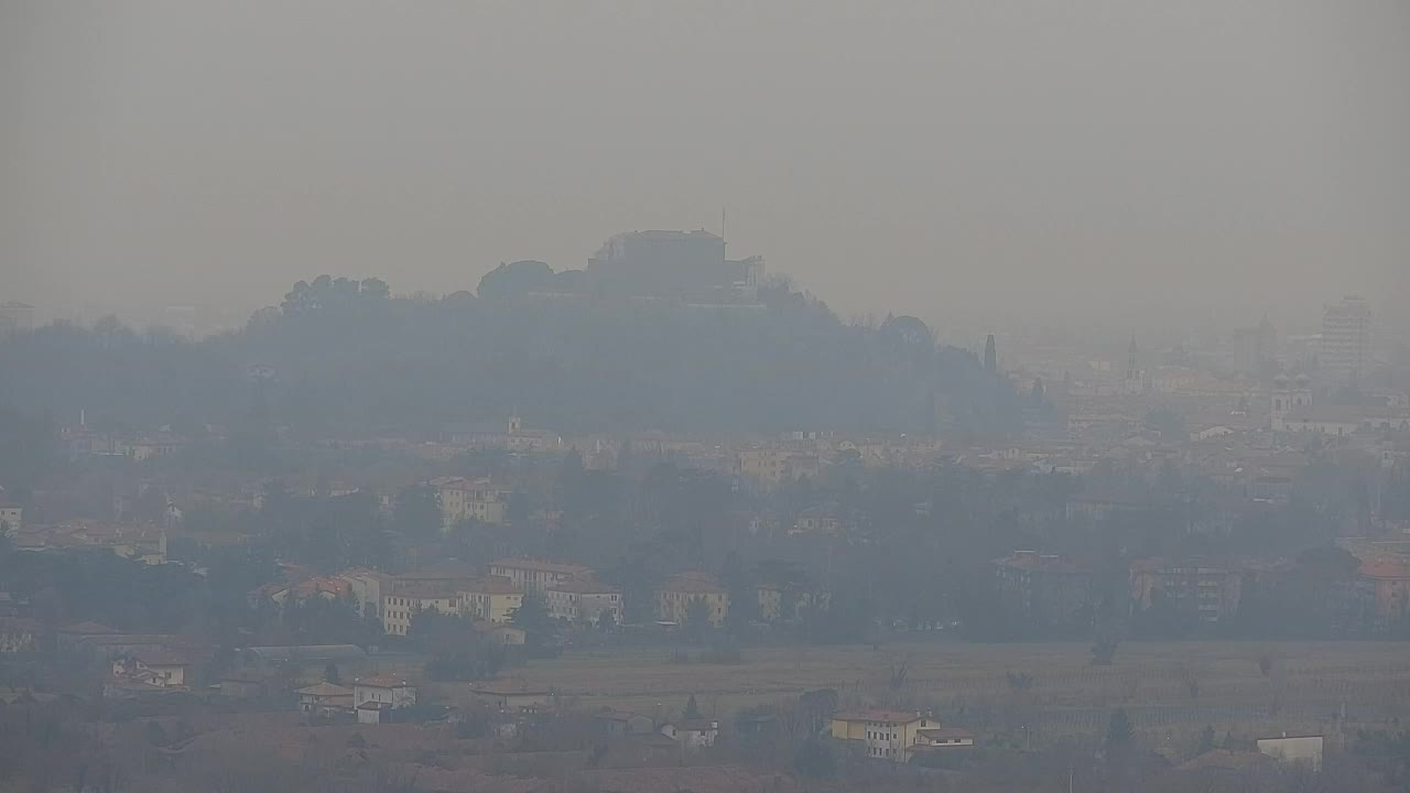 Découvrez la Webcam Sans Frontières entre Nova Gorica et Gorizia !