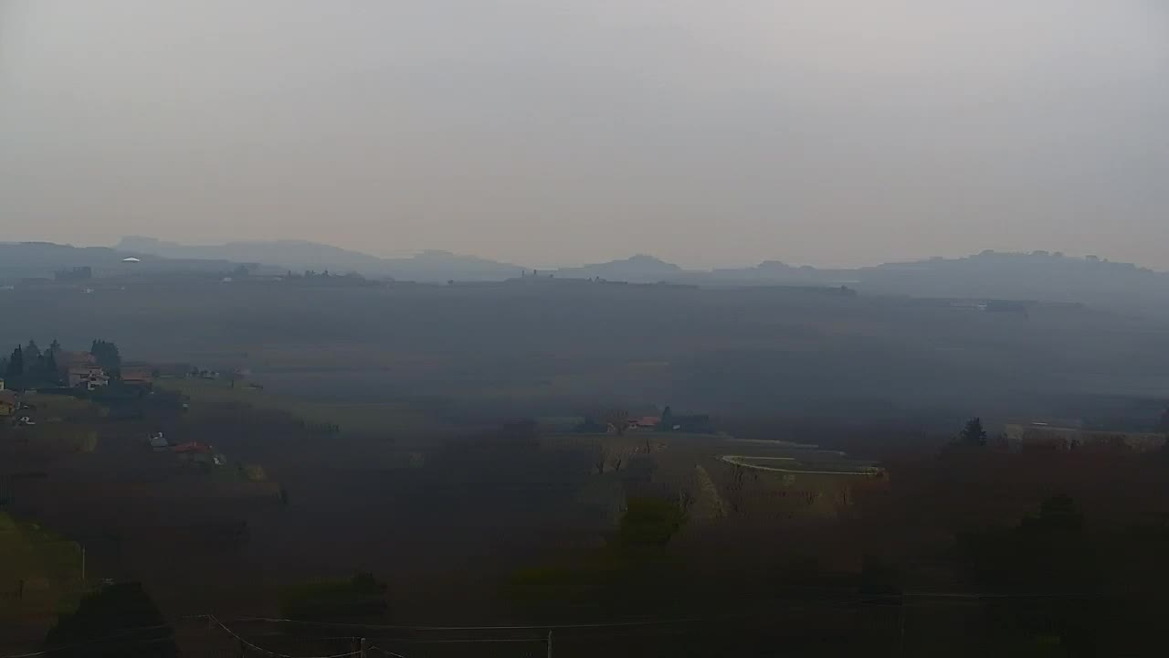 Découvrez la Webcam Sans Frontières entre Nova Gorica et Gorizia !