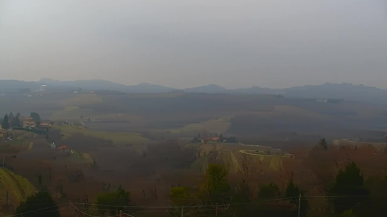 Découvrez la Webcam Sans Frontières entre Nova Gorica et Gorizia !