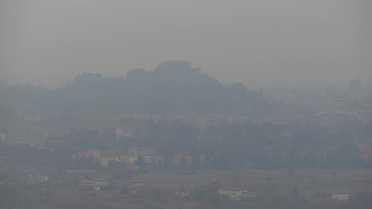 Scopri la Webcam Senza Confini tra Nova Gorica e Gorizia!