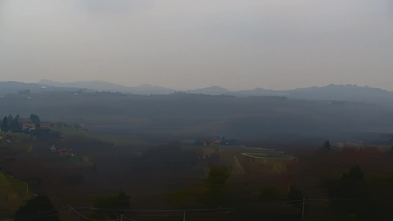 Borderless webcam of Nova Gorica and Gorizia