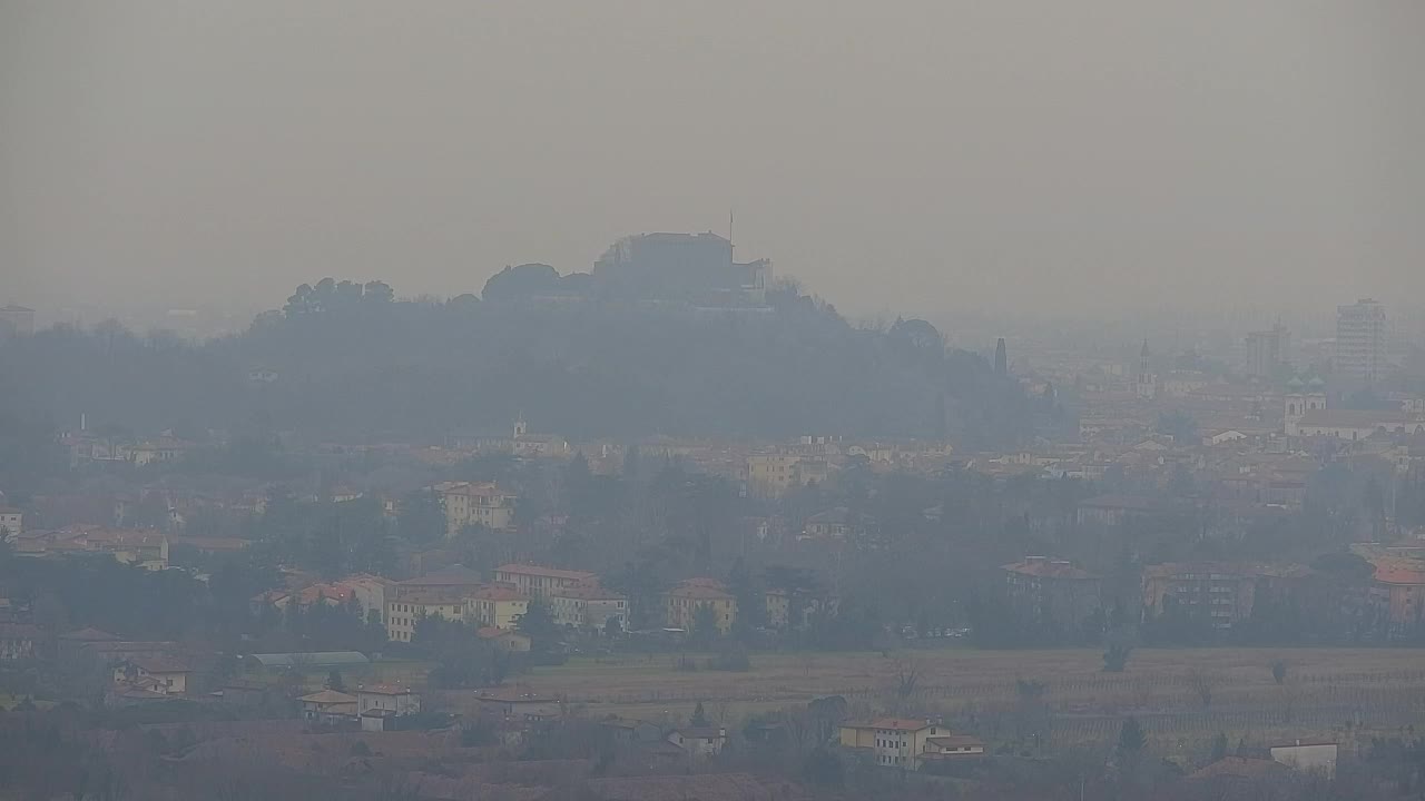 Grenzenlose Webcam: Nova Gorica und Gorizia / Görz live erleben!