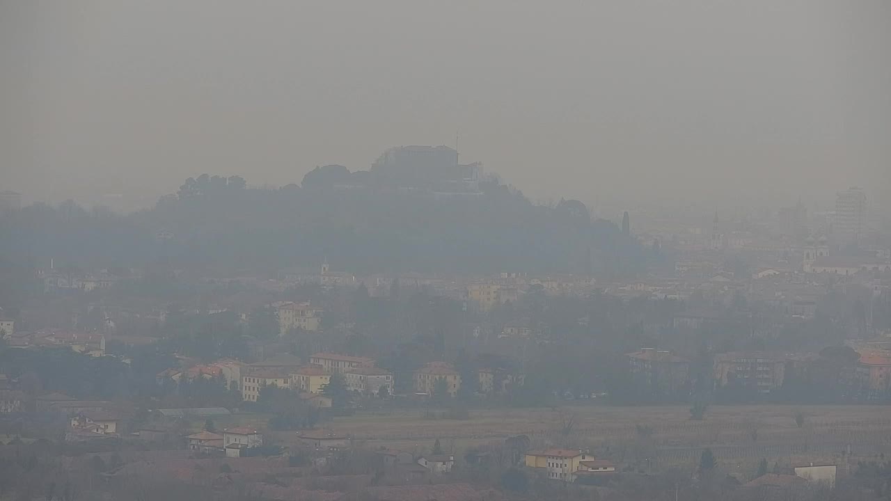 Découvrez la Webcam Sans Frontières entre Nova Gorica et Gorizia !