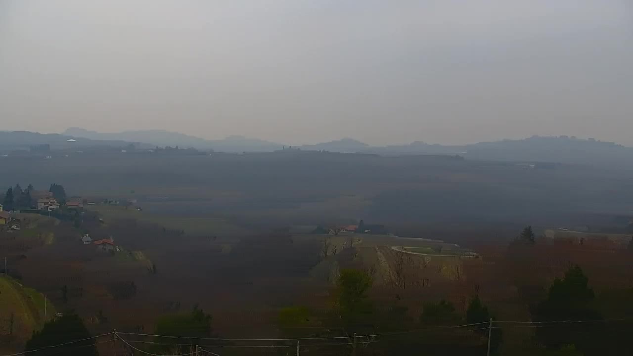 Borderless webcam of Nova Gorica and Gorizia