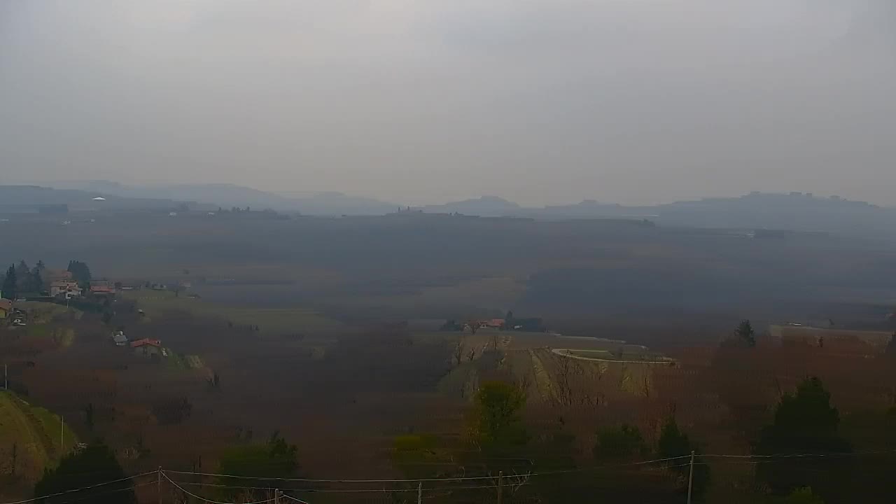 Découvrez la Webcam Sans Frontières entre Nova Gorica et Gorizia !