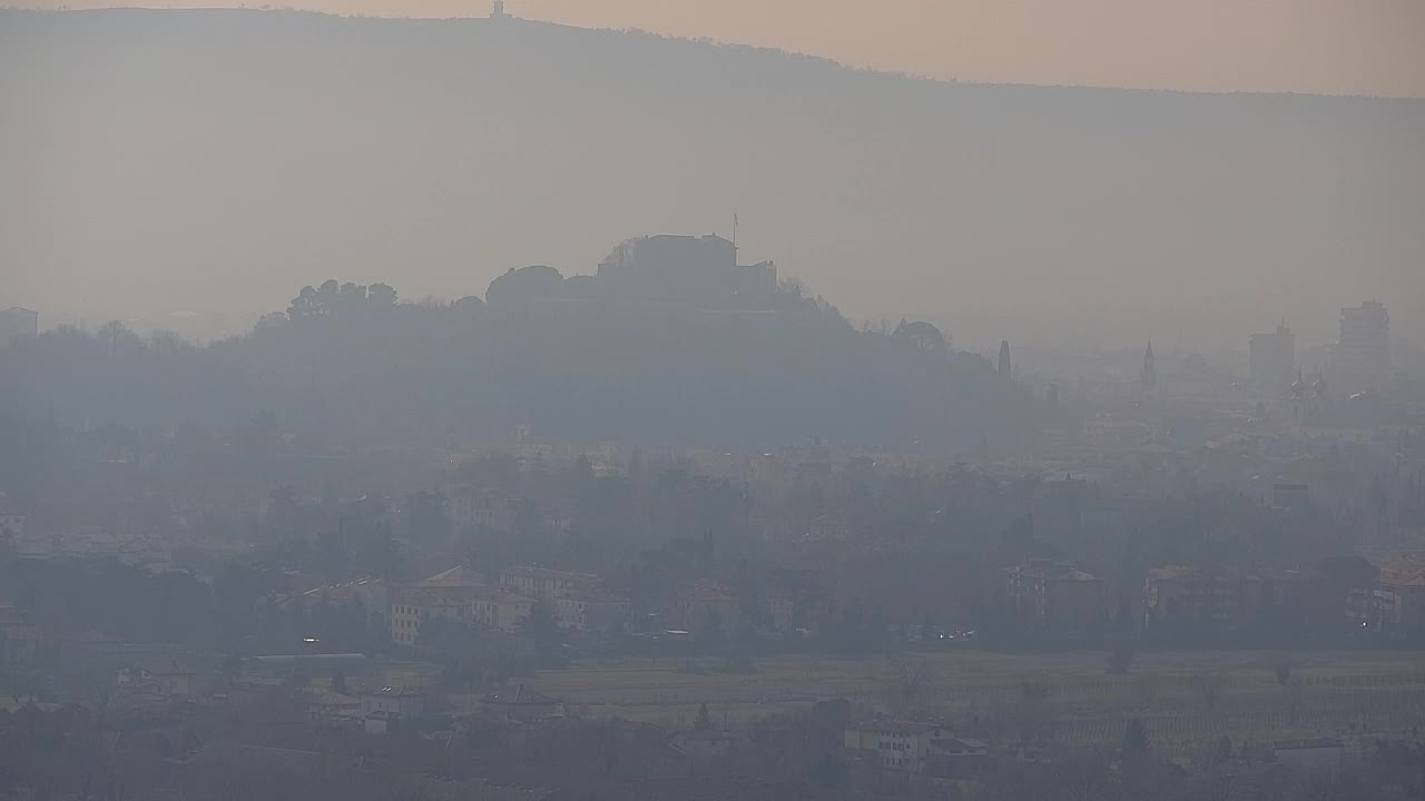 Otkrijte Beskrajnu Web Kameru Nova Gorica i Gorica!