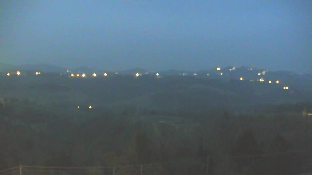 Borderless webcam of Nova Gorica and Gorizia