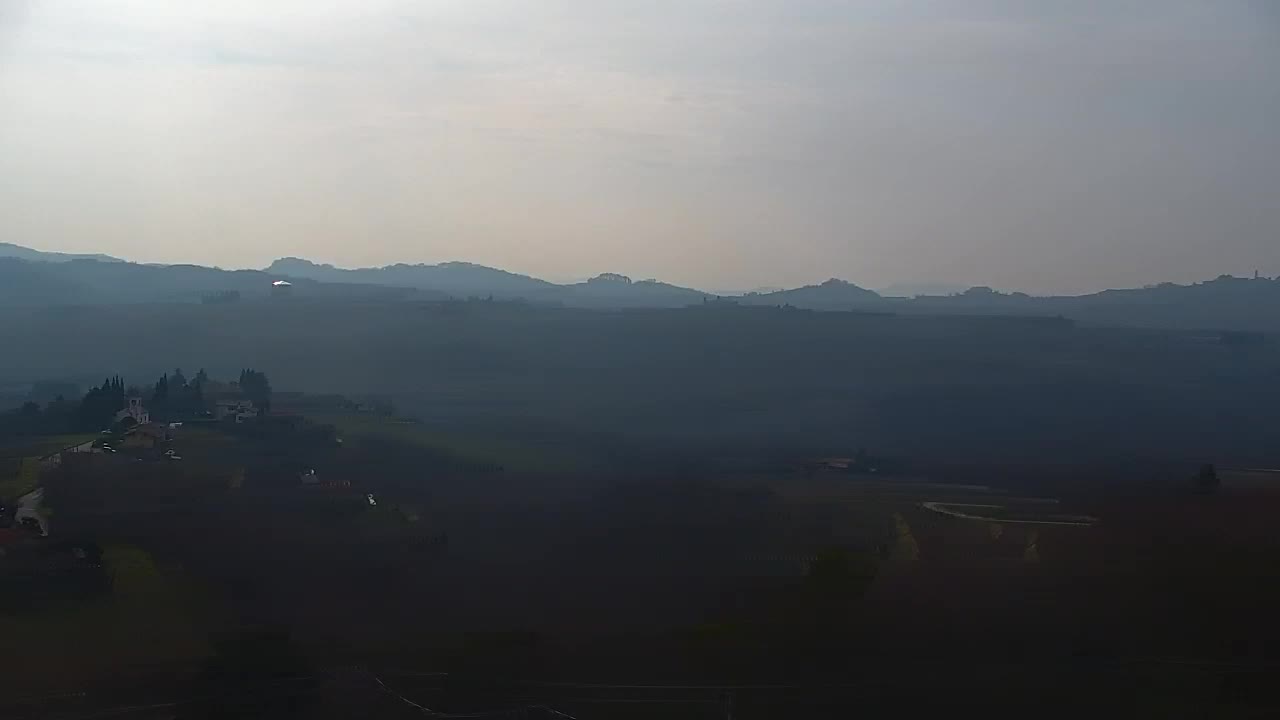 Scopri la Webcam Senza Confini tra Nova Gorica e Gorizia!