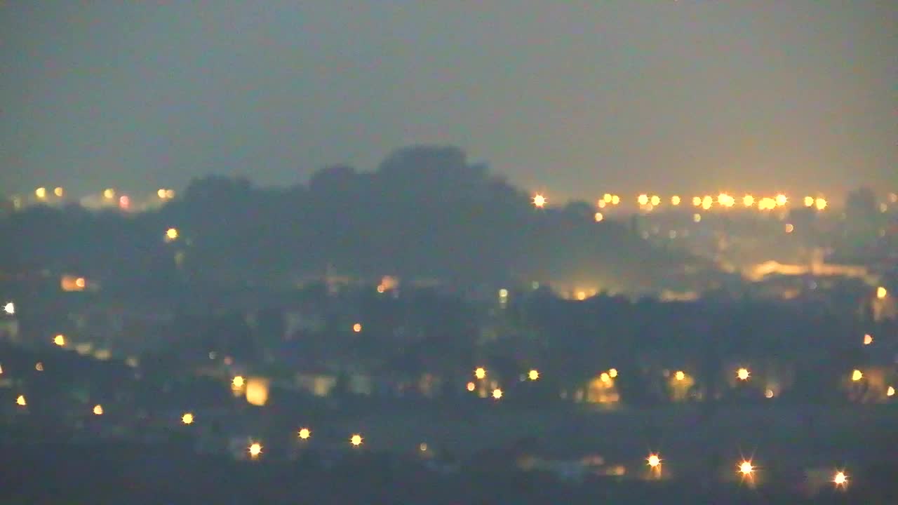 Borderless webcam of Nova Gorica and Gorizia