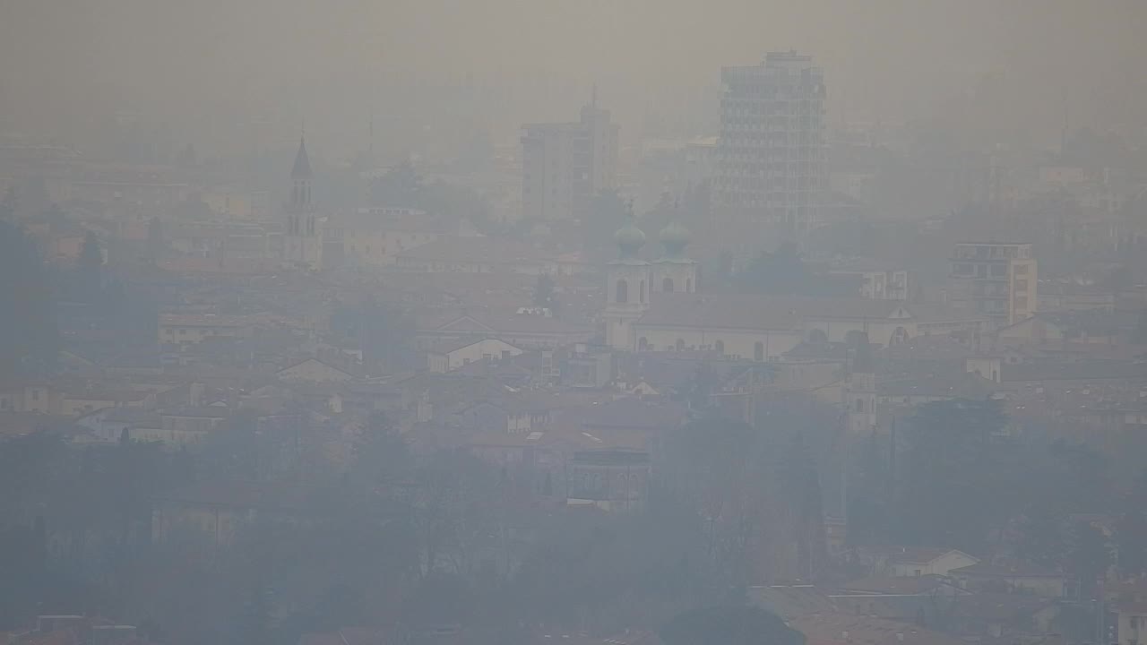 Découvrez la Webcam Sans Frontières entre Nova Gorica et Gorizia !