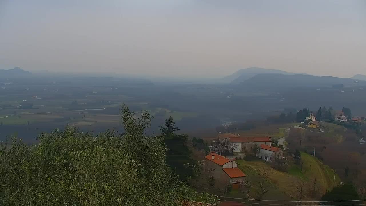 Découvrez la Webcam Sans Frontières entre Nova Gorica et Gorizia !