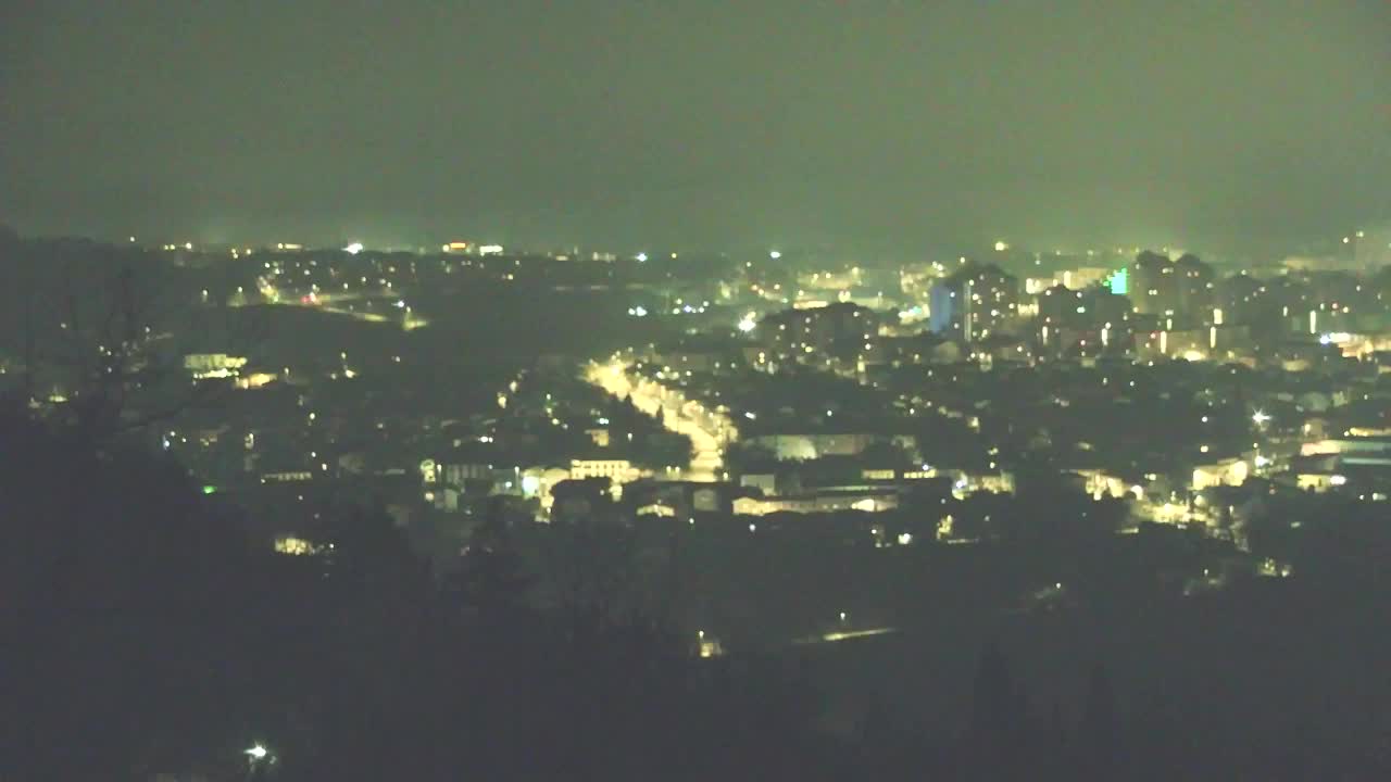 Grenzenlose Webcam: Nova Gorica und Gorizia / Görz live erleben!