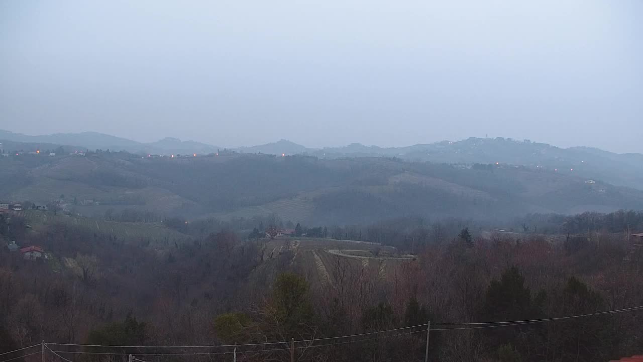 Découvrez la Webcam Sans Frontières entre Nova Gorica et Gorizia !