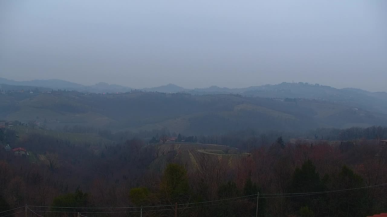 Borderless webcam of Nova Gorica and Gorizia