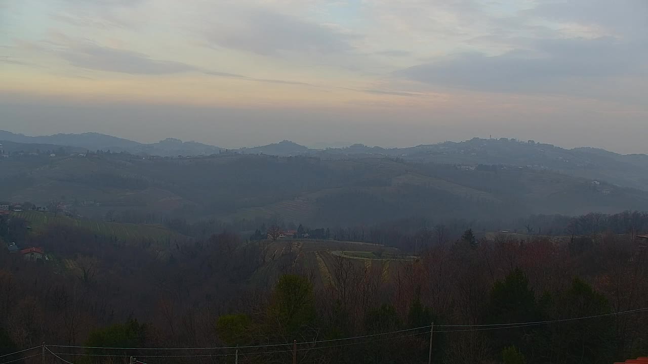 Borderless webcam of Nova Gorica and Gorizia